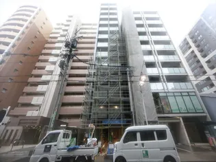 リヴシティ泉【6階】の外観