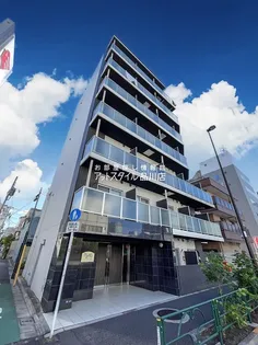 東京都品川区東品川1【マンション】の外観