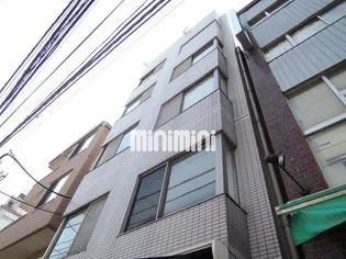 尾上ビル【3階】の外観