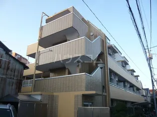 コンチェル上越【3階】の外観