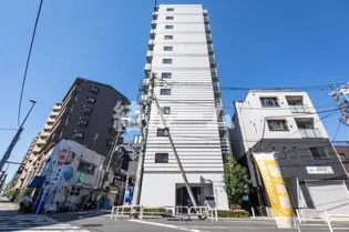 東京都板橋区熊野町【マンション】の外観