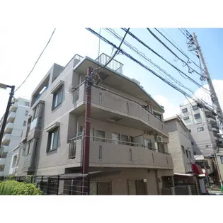 東京都中野区中央1【マンション】の外観