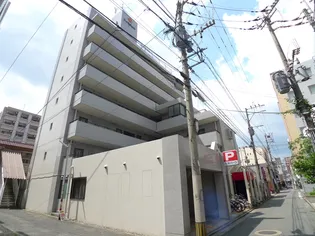 福岡県福岡市中央区春吉3【マンション】の外観