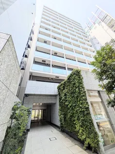 クロスレジデンス飯田橋【9階】の外観