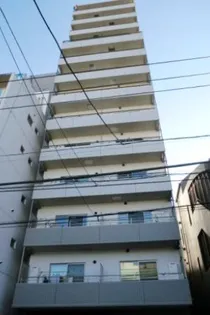 東京都台東区松が谷2【マンション】の外観