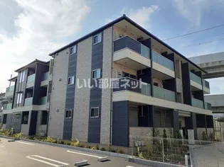 大阪府泉佐野市大西2【アパート】の外観