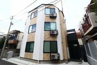 T’s Cuore MUSE東長崎【1階】の外観
