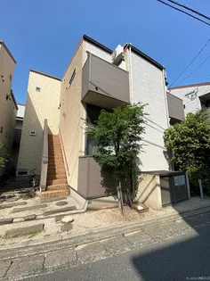 福岡県福岡市博多区堅粕4【アパート】の外観