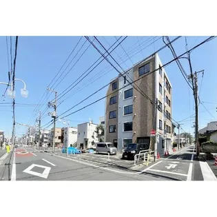クリスタルコート目黒洗足の画像