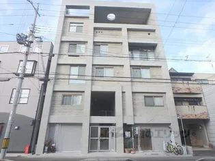 グレースアレイ西院【1階】の外観