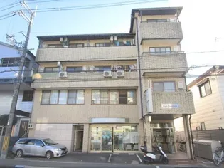 カーサ船橋【3階】の外観