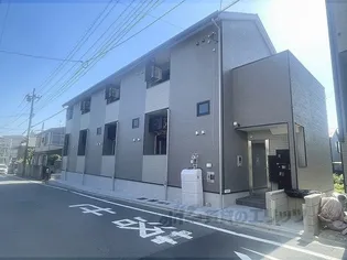 ハーモニーテラス深草東伊達町の画像