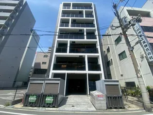 新日・梅田Northレジデンス【5階】の外観