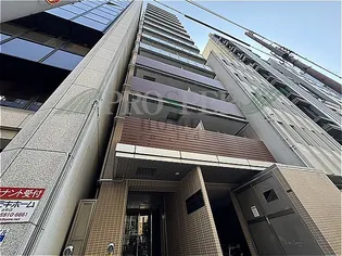フレンシアノイエ内本町【3階】の外観