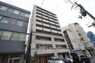 大阪府大阪市浪速区元町2【マンション】の外観