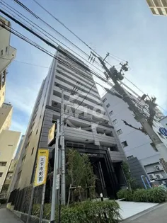 アーバネックス大阪城WEST【7階】の外観