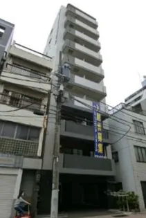 東京都台東区東上野1【マンション】の外観
