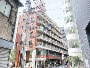 インペリアル御茶の水【8階】の外観