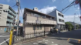 ル・クール西落合【2階】の外観