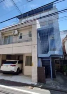 コスモハウス【3階】の外観