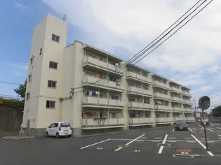 サンコーポラス東出雲II【4階】の外観