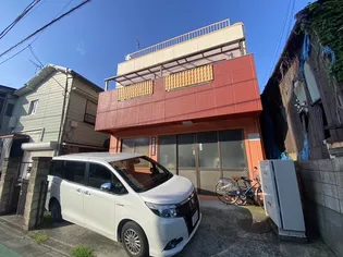 堀切1丁目シェアハウスの外観