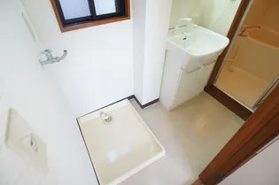 サンシャイン【3階】の内装