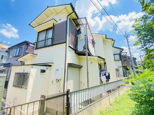 ハルナコーポ【2階】の外観