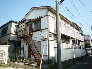 寿荘【2階】の外観