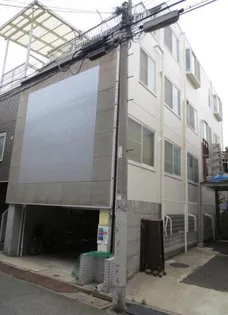 エミールII【2階】の外観