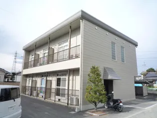 グリーンハイツ上原 A棟【1階】の外観