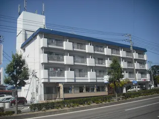 大和マンションの画像