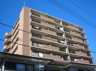 静岡県沼津市高島本町【マンション】の外観