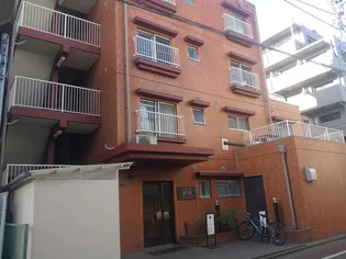 ライオンズマンション馬込第2の画像