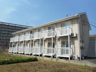 ロイヤルハイツササキ III【2階】の外観