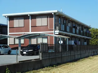 シティコートA棟の画像