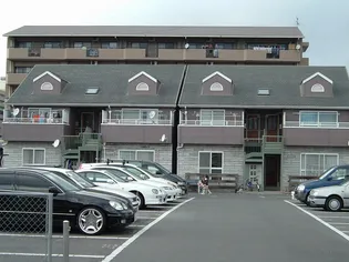 MHハイム津高【2階】の外観