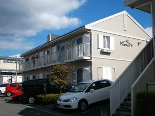 ユーロハイツ名須川【2階】の外観