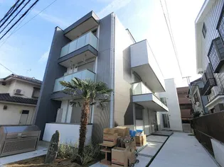 デルフィーノの外観