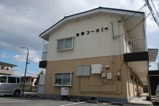 浅原コーポI【2階】の外観