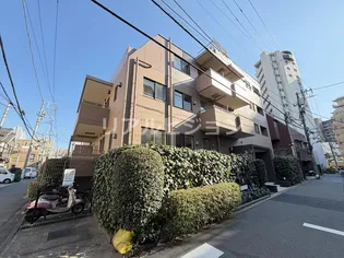 コートレアル三田綱町の画像