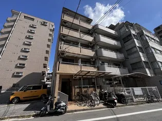 レグルス己斐本町【3階】の外観