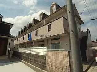 フローラル岐阜【1階】の外観