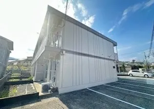 大雄山マンション【2階】の外観