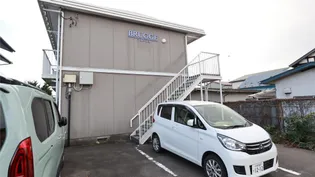 ブルージュ【1階】の外観