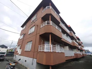 静岡県浜松市中央区曳馬3【マンション】の外観