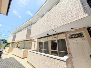 コーポ光【2階】の外観