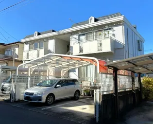 パールハイツ南光台東の画像