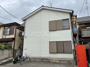 サンビレイ31【1階】の外観