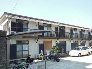 清和ハイツ【2階】の外観